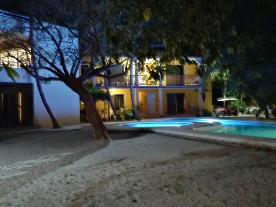 Marysol Private Beach Next To Nomads D5 Isla Mujeres Ngoại thất bức ảnh