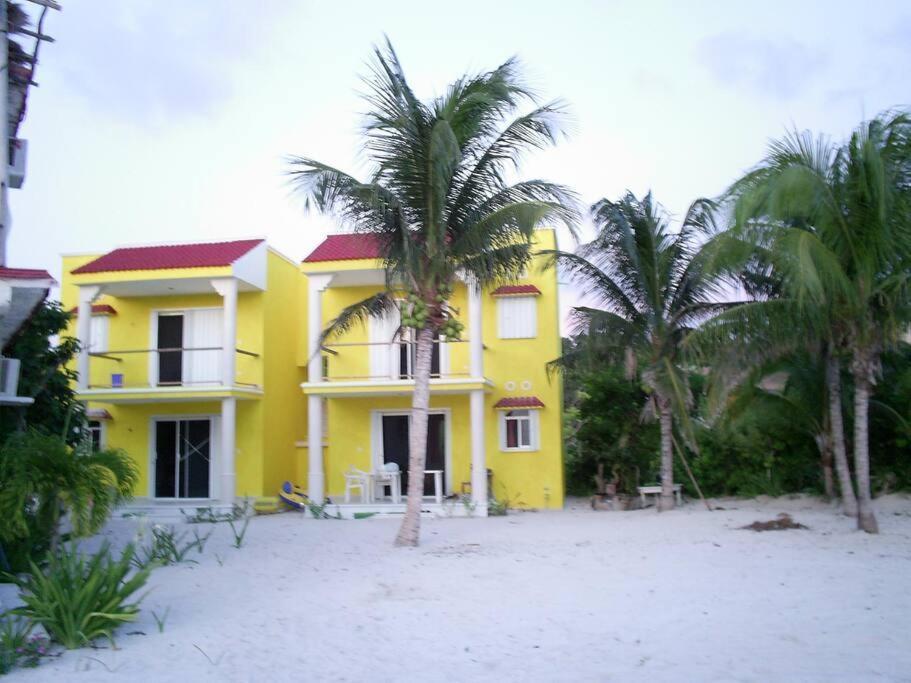 Marysol Private Beach Next To Nomads D5 Isla Mujeres Ngoại thất bức ảnh