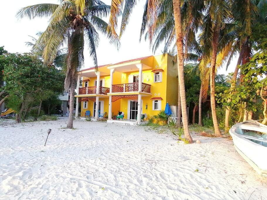Marysol Private Beach Next To Nomads D5 Isla Mujeres Ngoại thất bức ảnh