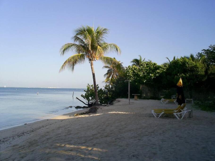Marysol Private Beach Next To Nomads D5 Isla Mujeres Ngoại thất bức ảnh