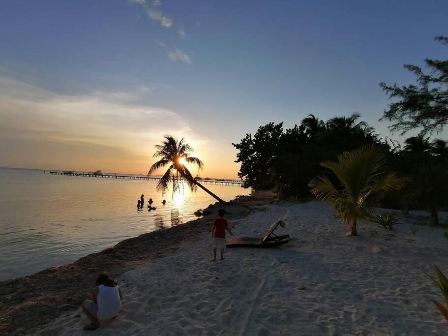 Marysol Private Beach Next To Nomads D5 Isla Mujeres Ngoại thất bức ảnh