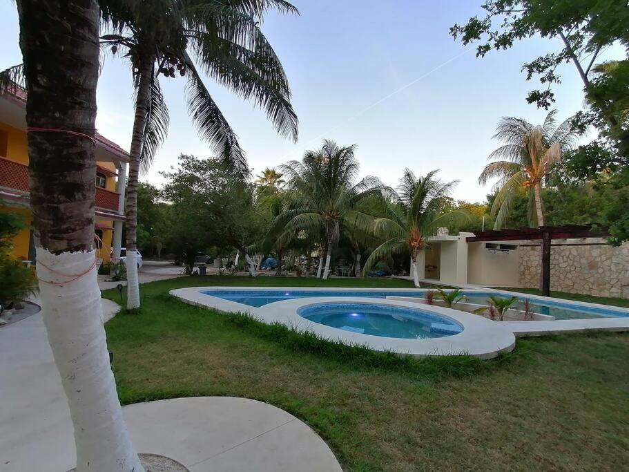 Marysol Private Beach Next To Nomads D5 Isla Mujeres Ngoại thất bức ảnh