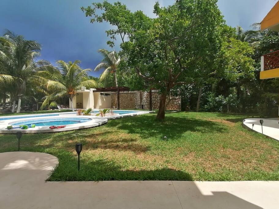 Marysol Private Beach Next To Nomads D5 Isla Mujeres Ngoại thất bức ảnh
