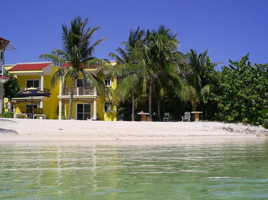 Marysol Private Beach Next To Nomads D5 Isla Mujeres Ngoại thất bức ảnh
