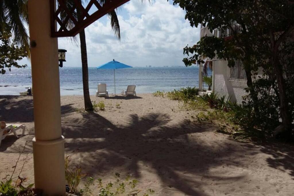 Marysol Private Beach Next To Nomads D5 Isla Mujeres Ngoại thất bức ảnh
