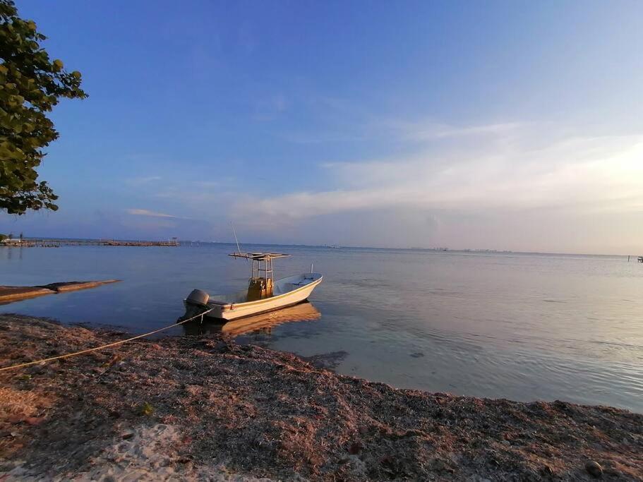 Marysol Private Beach Next To Nomads D5 Isla Mujeres Ngoại thất bức ảnh